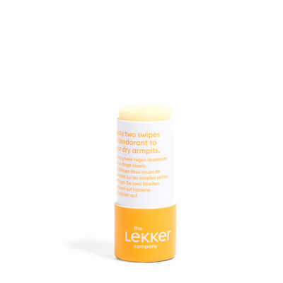 Lekker Deodorant Stick, Have Fun Travel Size
