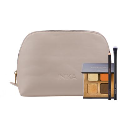 INIKA Cheetah Eyeshadow Set - betala bara för ögonskuggan!